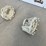 #5032-•-pair-of-3-1/4"-ih-tractor-dual-wheel-hubs-image-3