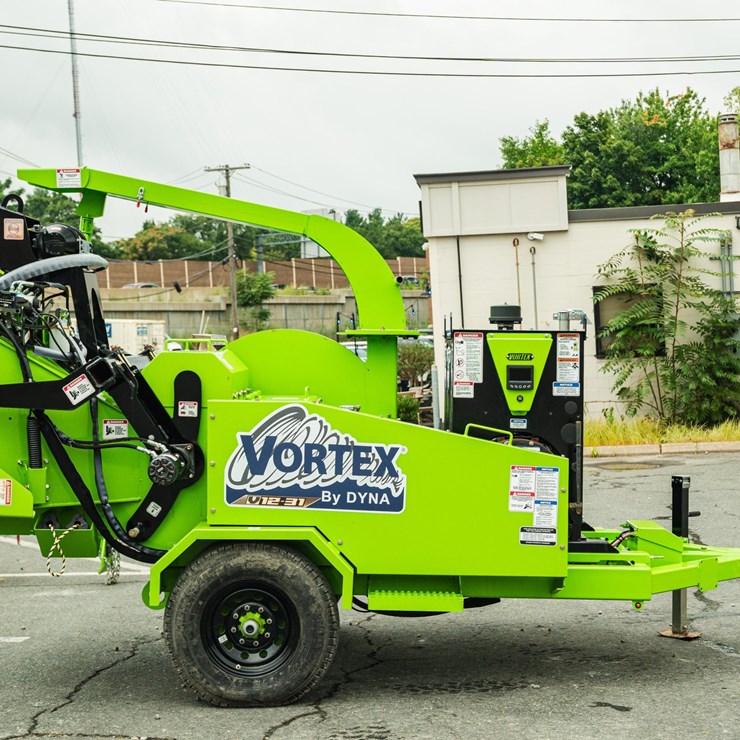 #163 • 2024 Vortex V12-31 Wood Chipper