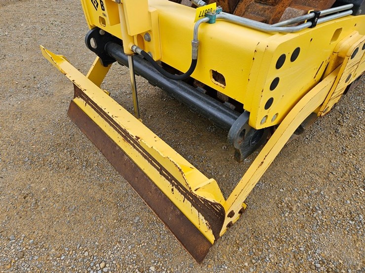#87-•-bomag-bw145phd-sheep-foot-articulate-roller-image-9