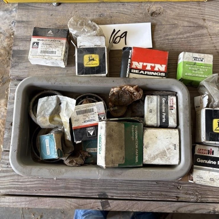 Bearing Assortment