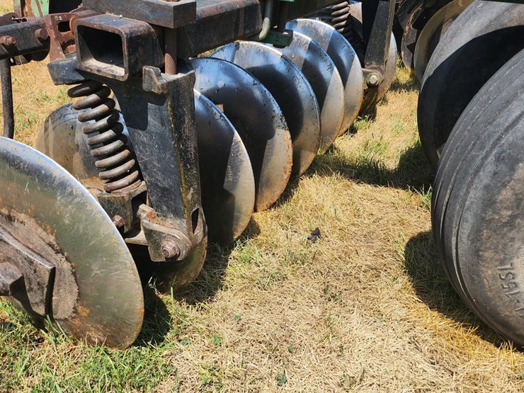 #2806-•-john-deere-tandem-disc-harrow-image-10