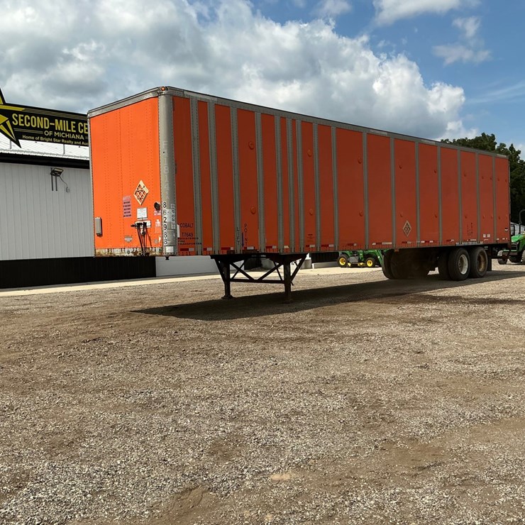 #2104 • Wabash P-102 CW Dry Van Semi-Trailer