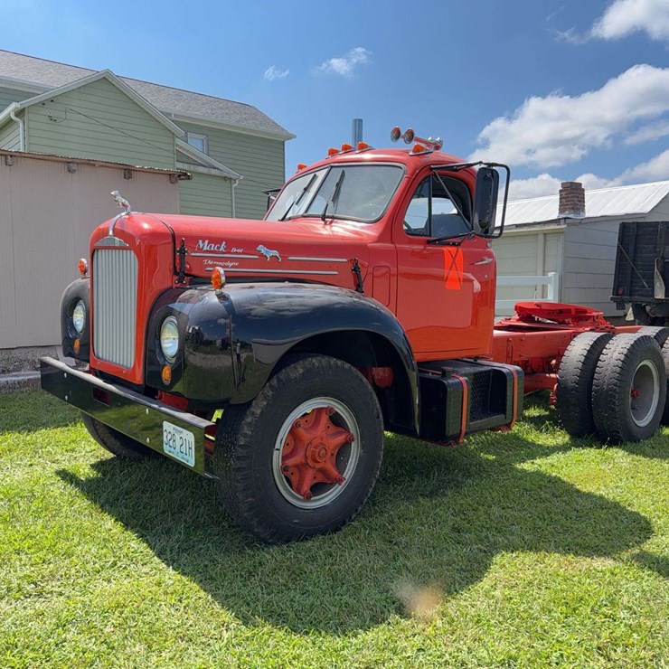 MACK B61