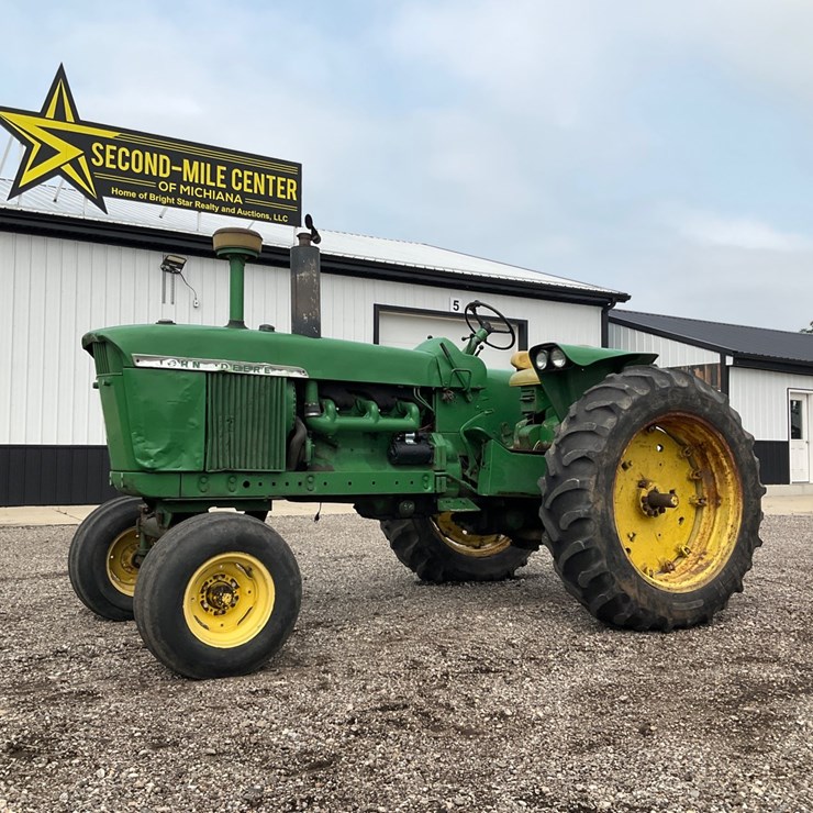 1961 JOHN DEERE 4010