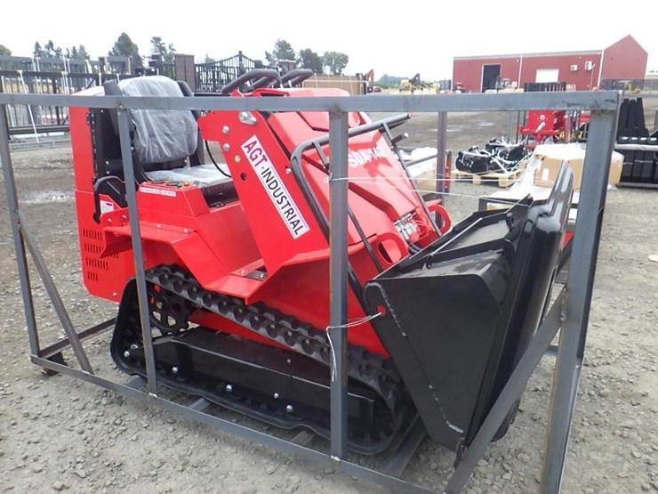 2026-agt-sda-140t-skid-steer-tracked-loader-image-4