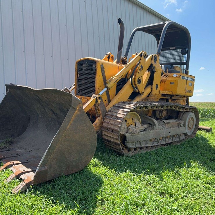 1979 DEERE 450C