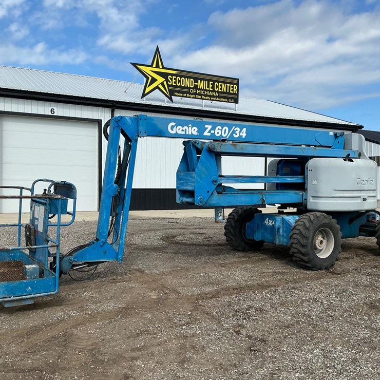 2000 GENIE Z60/34