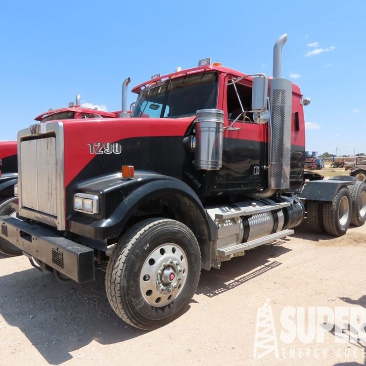 2012 WESTERN STAR 4900