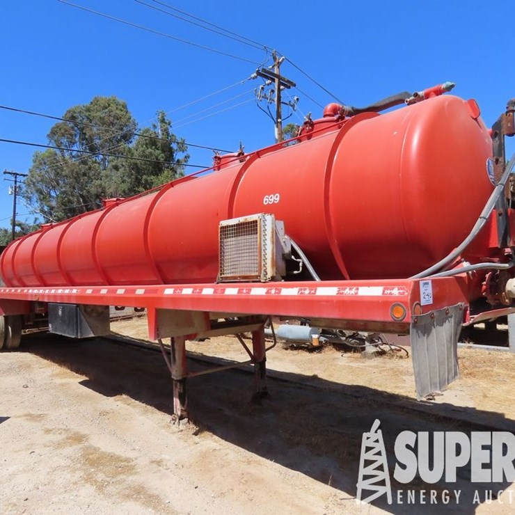 2009 DRAGON 130 BBL