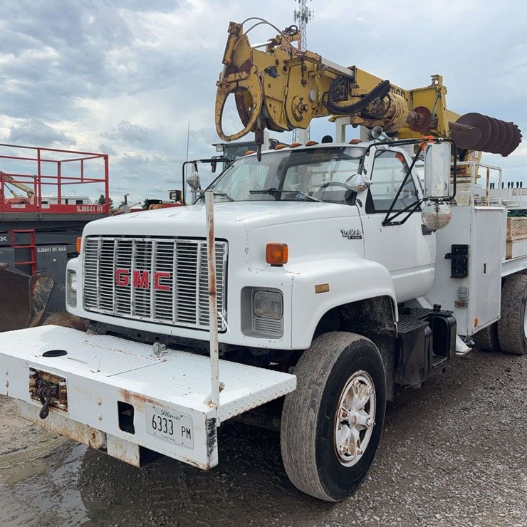 1993 GMC TOPKICK