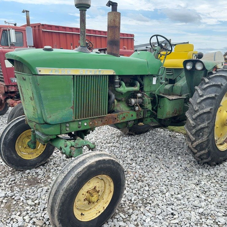 1961 JOHN DEERE 3010