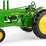 #4908-•-john-deere-early-styled-a-tractor-1/16-scale-metal-replica-image-1
