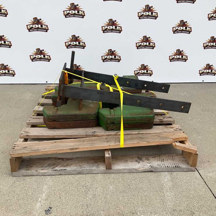 JOHN DEERE 45