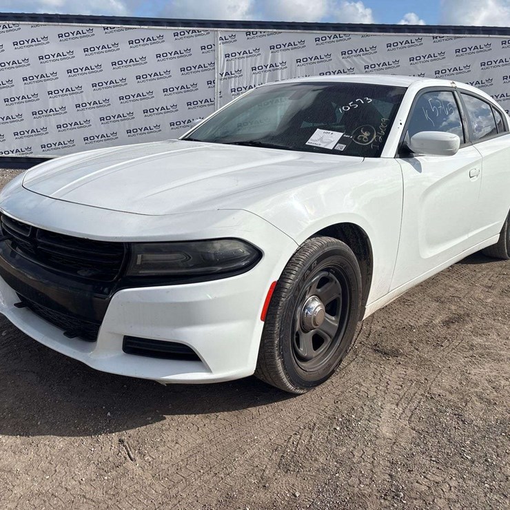 2018 Dodge Charger Sedan