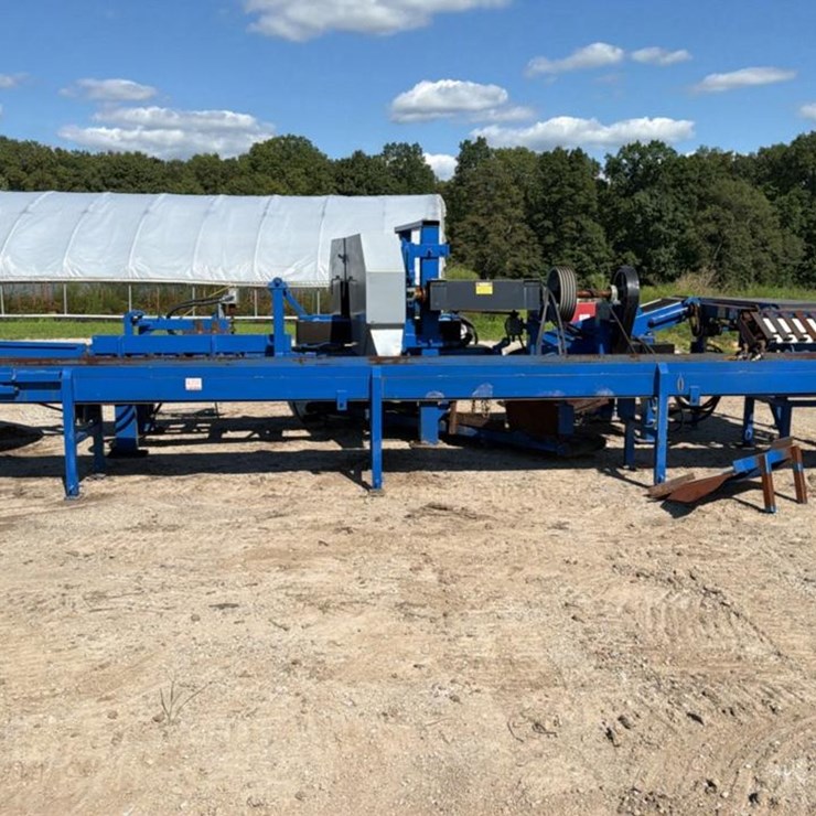 #155 • 2023 Hershberger MFG Stave Resaw