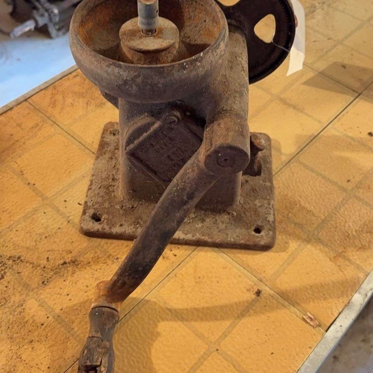 New Prima Table Top Cream Separator Parts