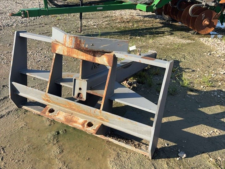wheel-loader-front-end-jig-boom,-adjustable-image-4