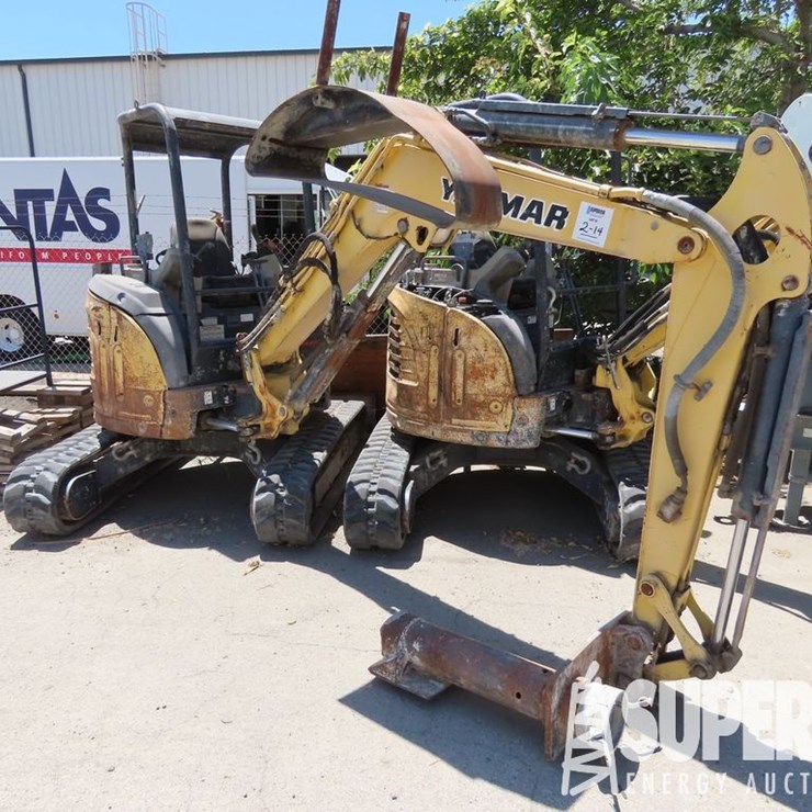 YANMAR VIO35-6