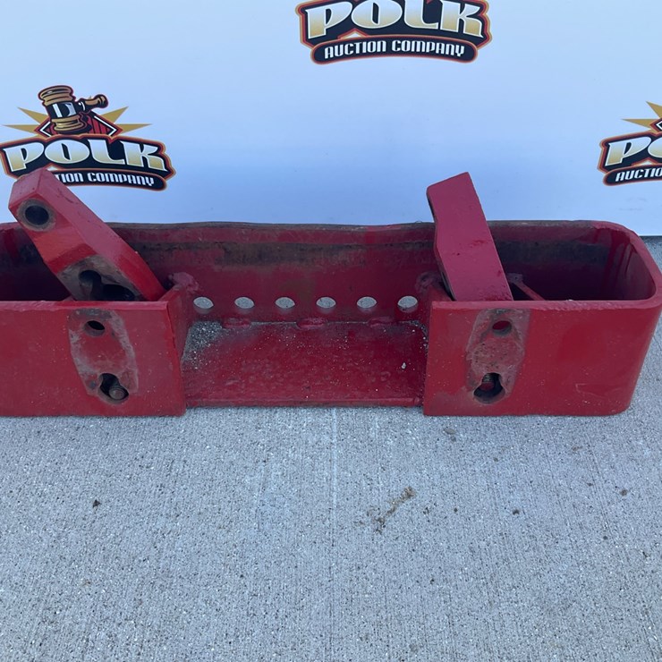 #5030 • Tractor Front Weight Bracket