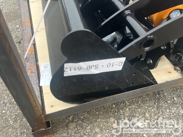 unused-2026-captok-rake,-ripper,-graber,-12"-auger,-16"-auger,-8"-narrow-bucket,-24"-bucket,-32"-bucket-(8-pcs)-to-suit-excavator-image-5