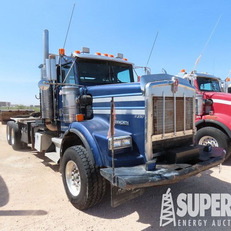 1997 KENWORTH T800