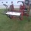#6030-•-1923-economy-5-hp-gas-engine-on-steel-wheel-trucks-w/-buzz-saw-rig-image-2