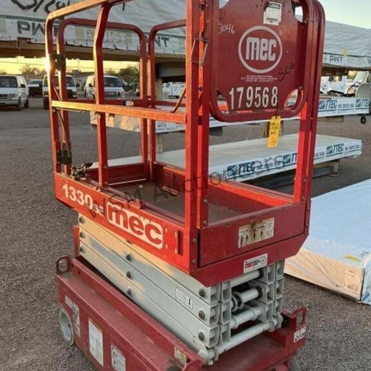 2019 MEC 1330SE