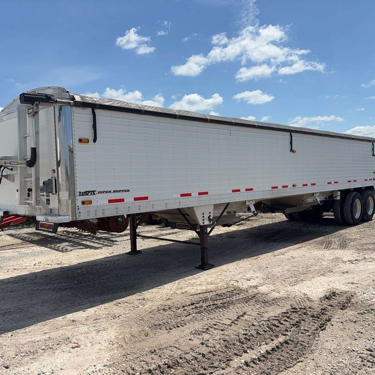 2014 TIMPTE HOPPER BOTTOM