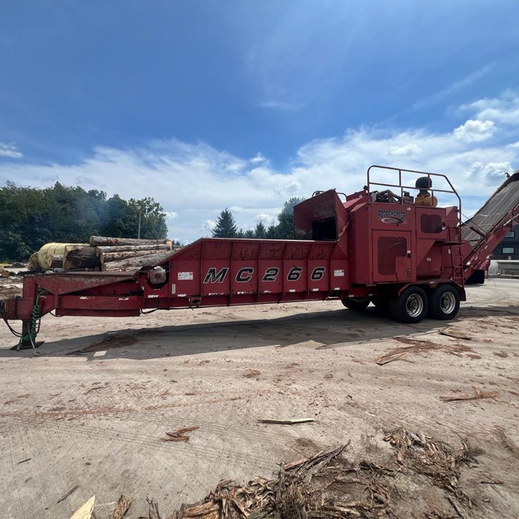 2006 ROTOCHOPPER MC266