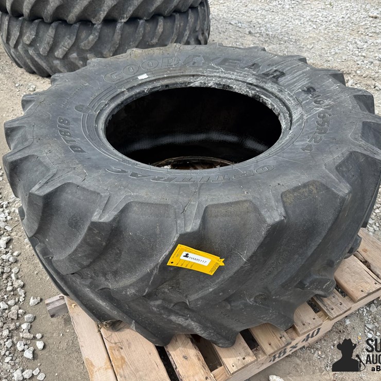 JOHN DEERE 6420