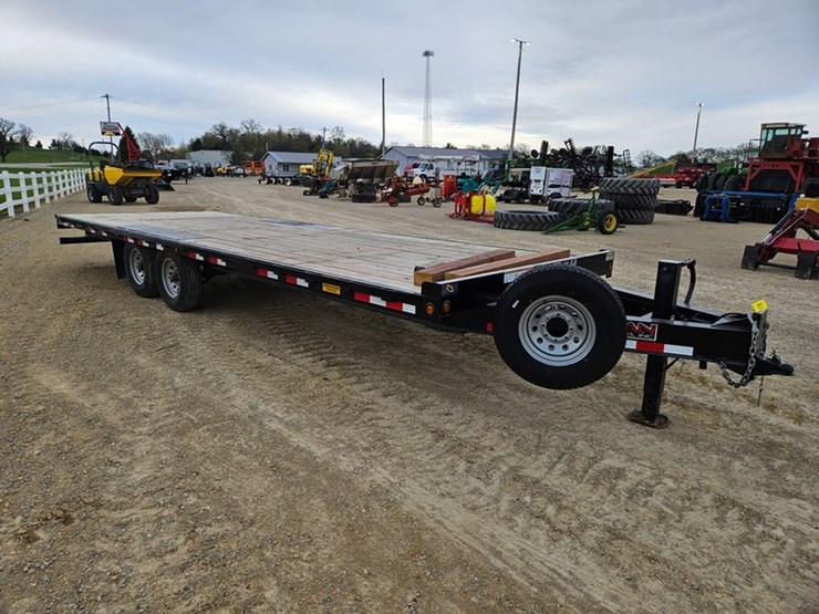 #55-•-2019-trailerman-102"-x-24'-tandem-axle-trailer-image-7