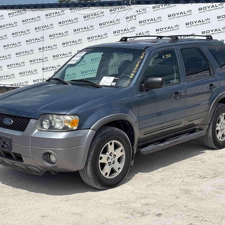 2005 FORD ESCAPE
