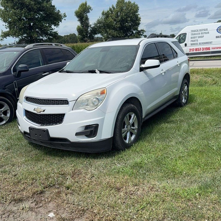 2014 CHEVROLET EQUINOX