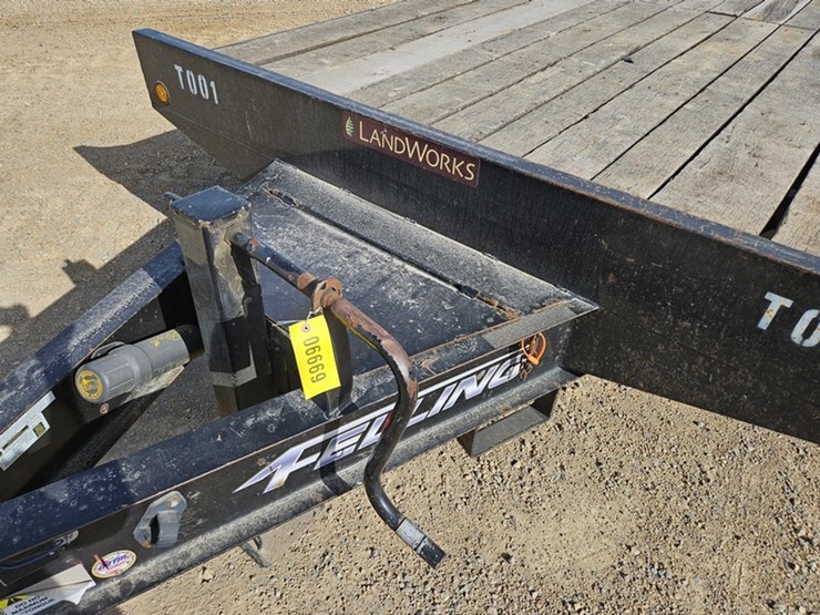 #131-•-felling-ft-14-2-102"-x-21'-tandem-axle-trailer-image-11