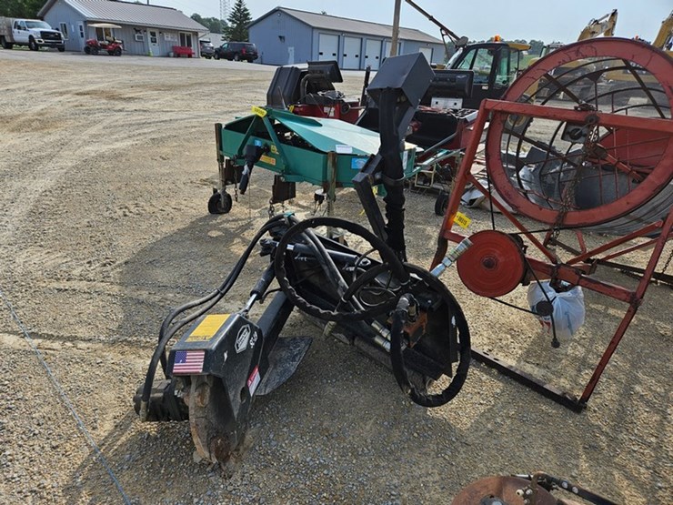#101-•-coneqtec-stump-grinder-for-skid-loader-image-1
