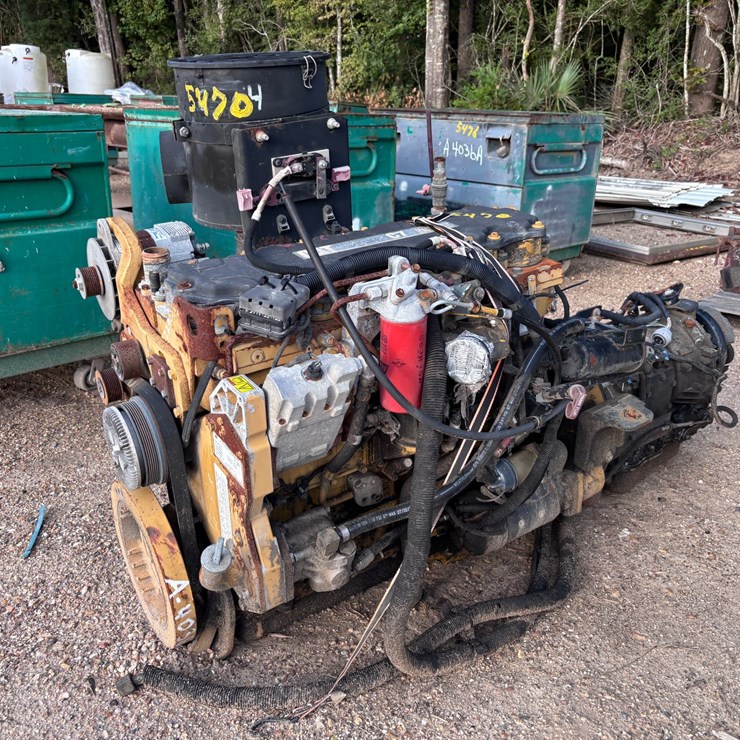 CATERPILLAR C7