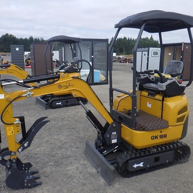 2026 CFG INDUSTRY QK18R