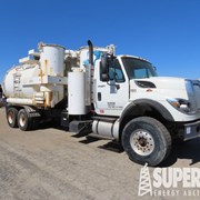 2009 INTERNATIONAL WORKSTAR 7600