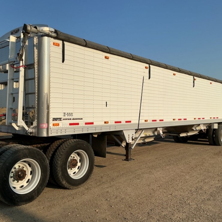 2014 TIMPTE SUPER HOPPER