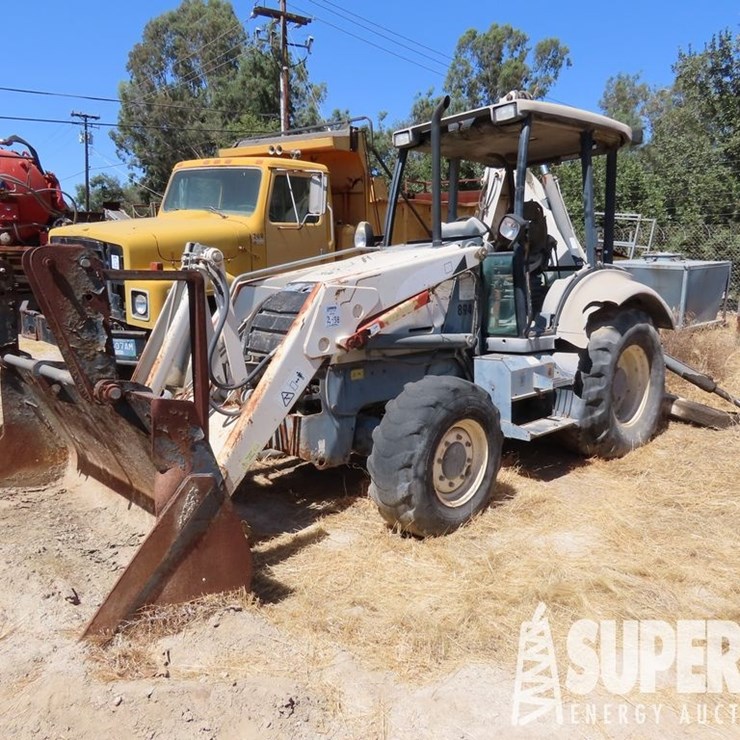 TEREX TX760