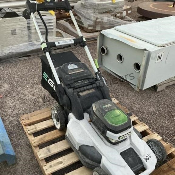 EGO ELECTRIC LAWN MOWER