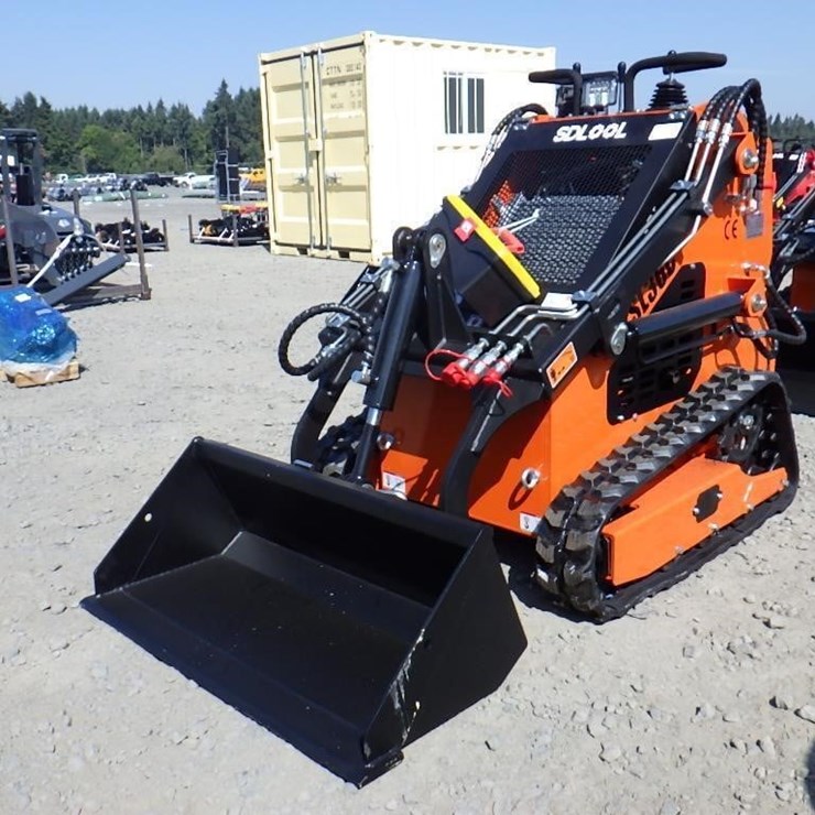 2026 Sdlool 36C Skid Steer Tracked Loader