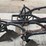 #5303-•-antique-2-bottom-pull-type-moldboard-plow-on-steel-wheels-image-6