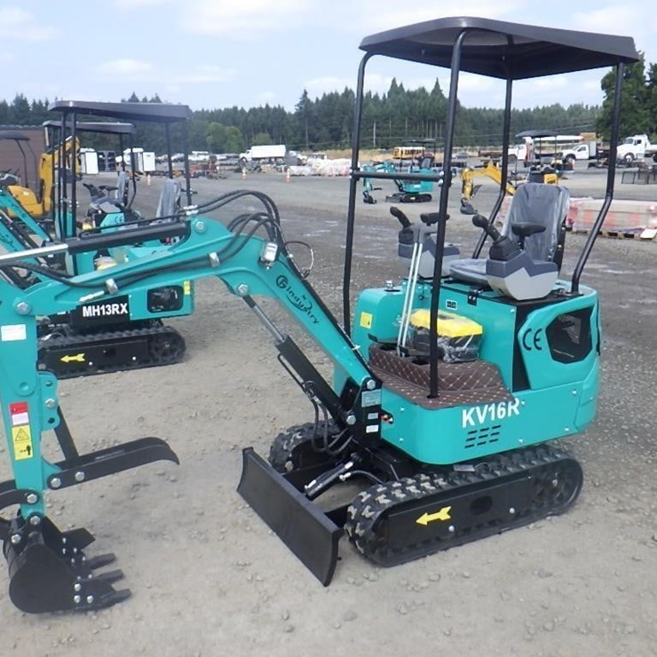 2026 CFG INDUSTRY KV16R