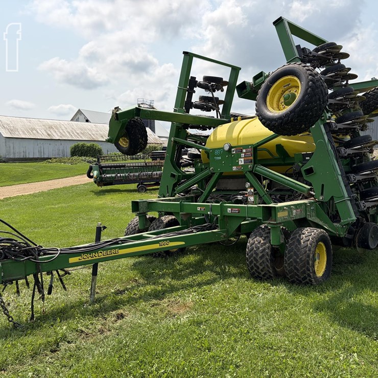 2012 JOHN DEERE 1990CCS
