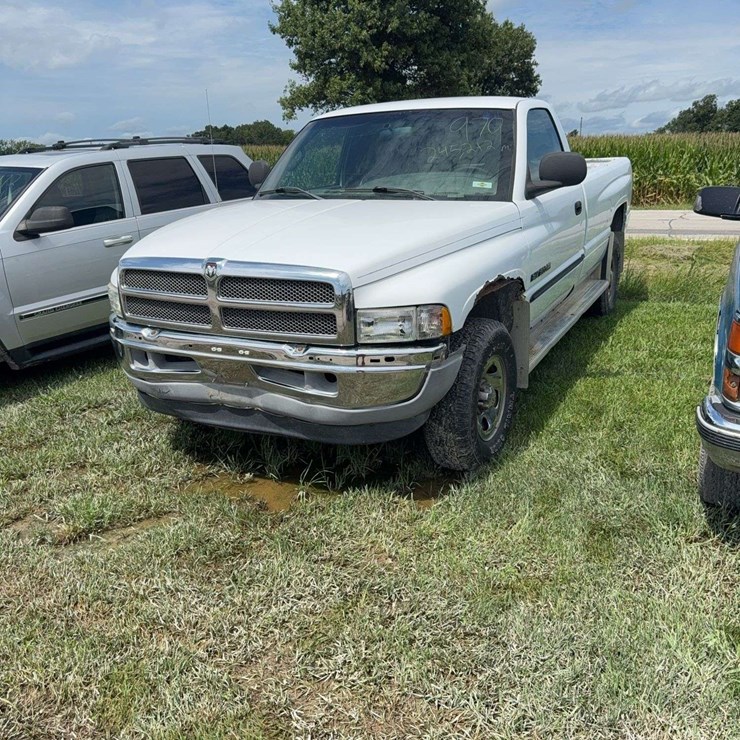 2001 DODGE RAM 1500