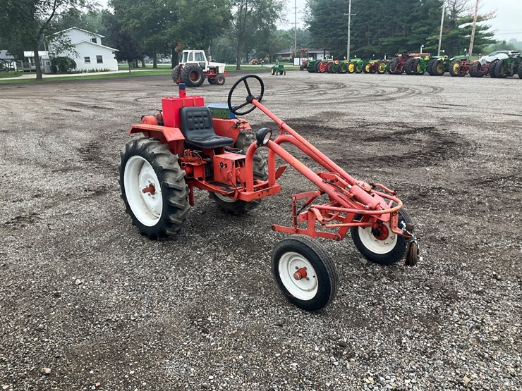 #6050-•-tri-tractor-mfg.-co.-tractor-image-7