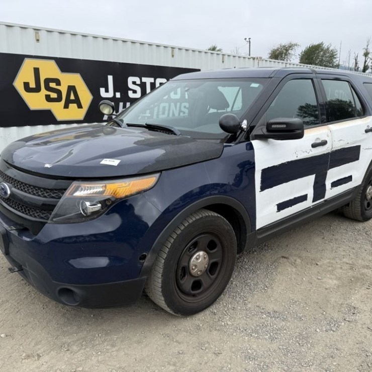 2015 FORD EXPLORER