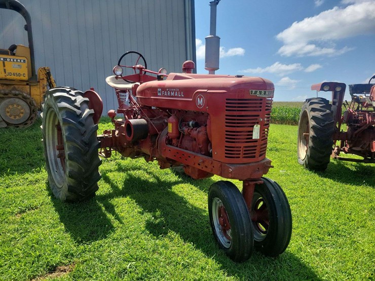 1941-farmall-m-with-m&w-nine-speed-transmission-image-1