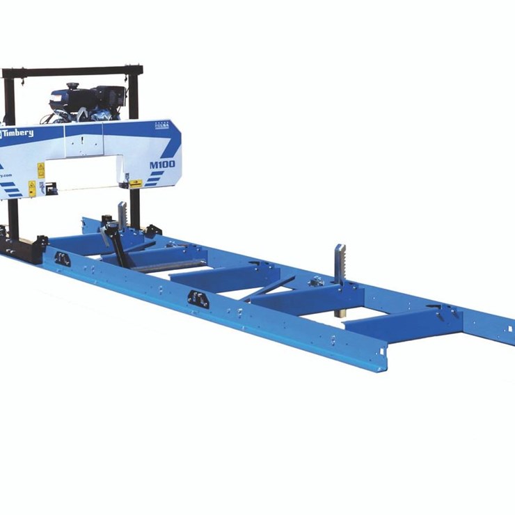 #159 • NEW Timbery (By Wood-Mizer) M100 Sawmill